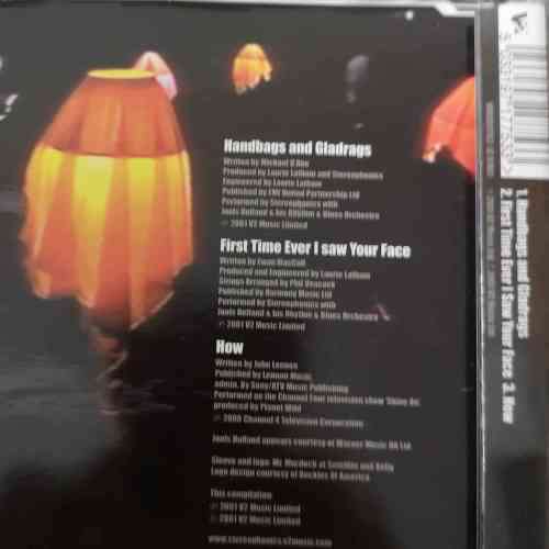 Stereophonics : handbags and Gladrags : CD Single (CD FOR SALE)