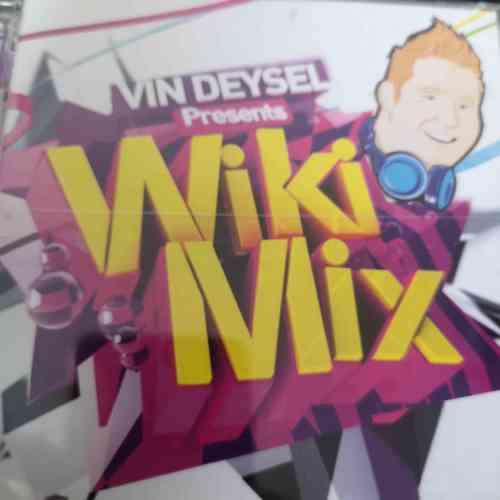 Vin Desel presents WikiMix : 2 CD Set (CD FOR SALE)