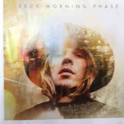Beck : Morning Phase (CD FOR SALE)