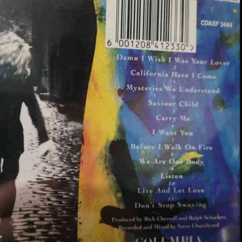 Sophie B Hawkins: Tongues and Tails : CD