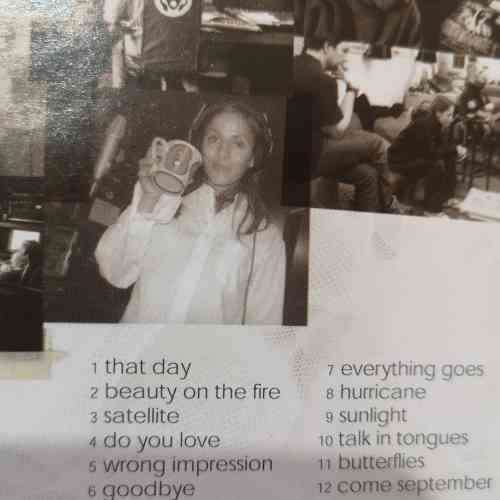 Natalie Imbruglia : White Lilies Island (CD FOR SALE)