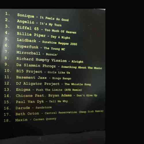5fm Essential Dance Hits 1 (CD FOR SALE)