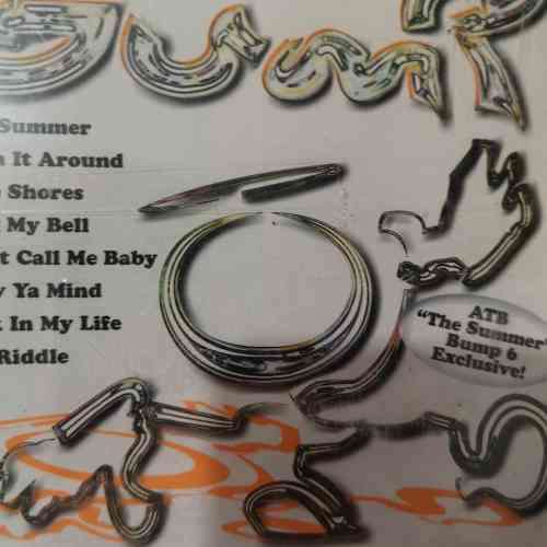 Bump 6 : Various Artists  (CD FOR SALE)