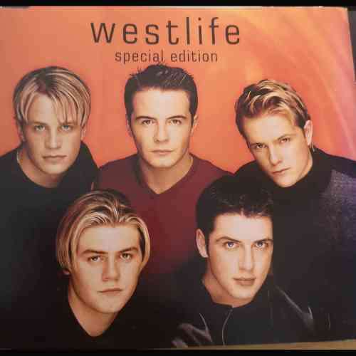 Westlife : Special Edition : CD Single  (CD FOR SALE)