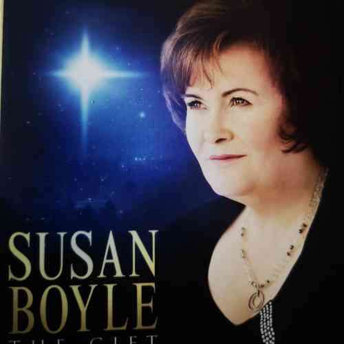 Susan Boyle : The Gift : CD