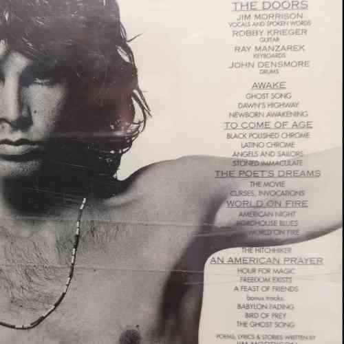 Jim Morrisen : An America Prayer : CD