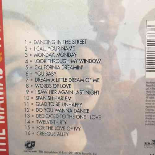 The Mamas and the Papas : The Collection : CD