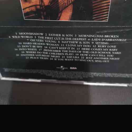 Cat Stevens : The Very Best of : CD