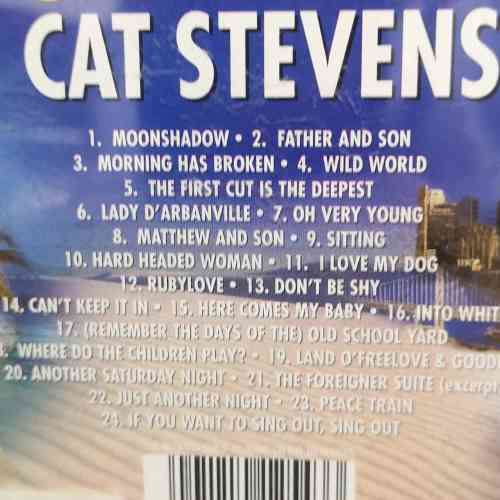 Cat Steven : The Ultimate Collection : CD