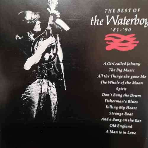 The Waterboys : The Best of The Waterboys 81 - 90 : CD