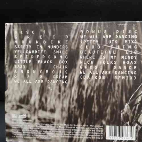 Yoav : A Full proof escape plan : 2 CD Set : CD