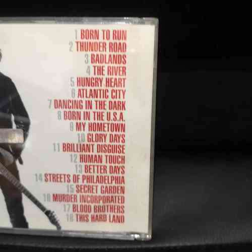 Bruce Springsteen : Greatest Hits : CD