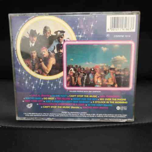 Village People : The best of : CD
