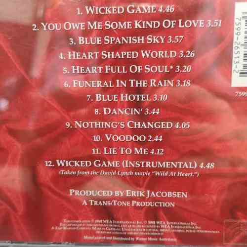 Chris Isaak : Wicked Game : CD