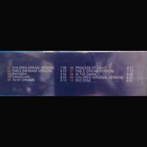 Robert Miles : Dreamland : CD