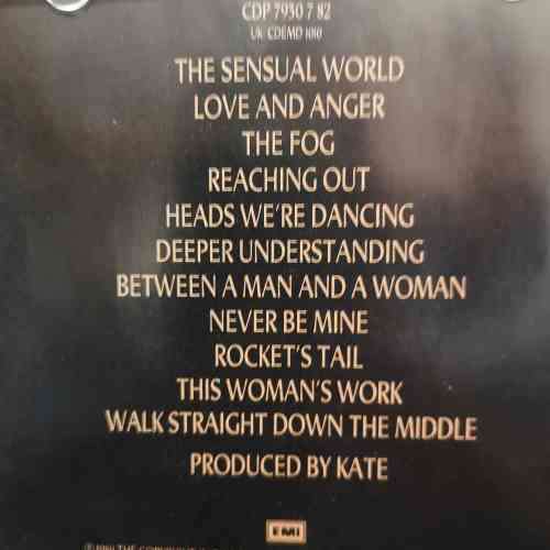 Kate Bush : The Sensual World : CD