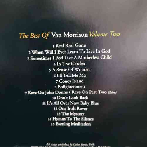 Van Morrison : the best of Volume Two : CD