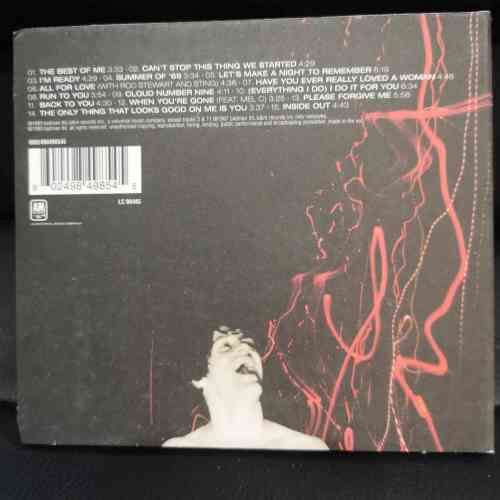Bryan Adams : The Best of me : CD