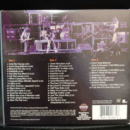 Journey : The Essential : CD