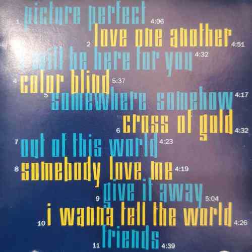 Michael W Smith : Change your World : CD
