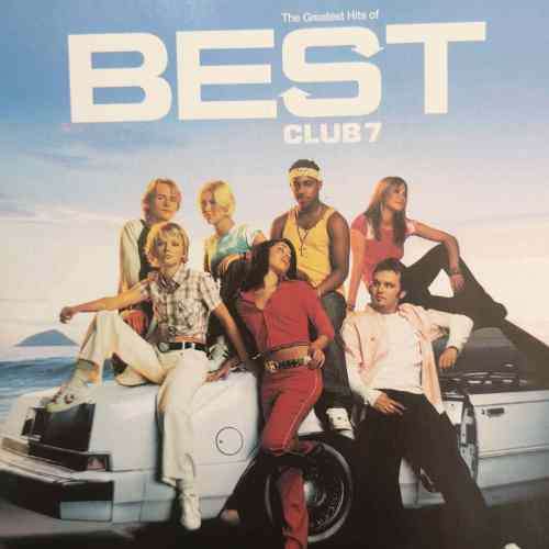 S Club 7 : The Best :the greatest hits : CD
