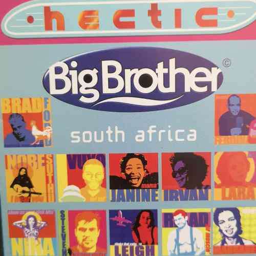 Hectic : The Official Big Brother House Party Mix : CD