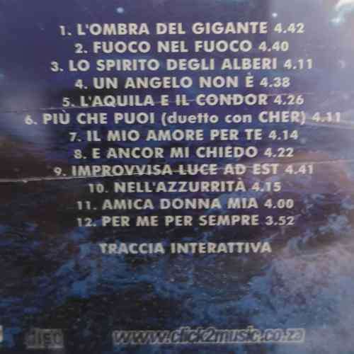 Eros Ramazzotti : Stilelibero : CD