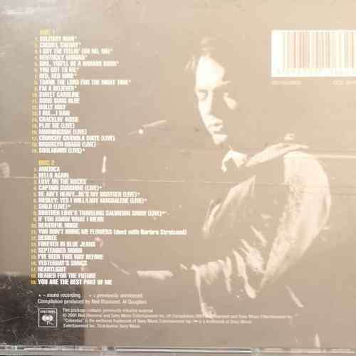 Neil Diamond : The Essential 2 CD Set : CD
