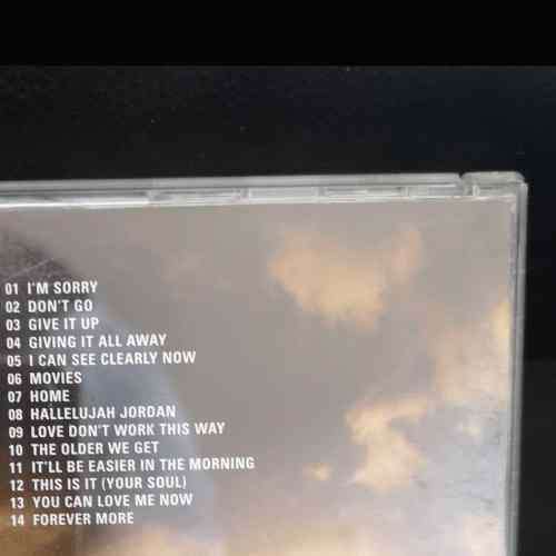 Hothouse Flowers : The Best of : CD