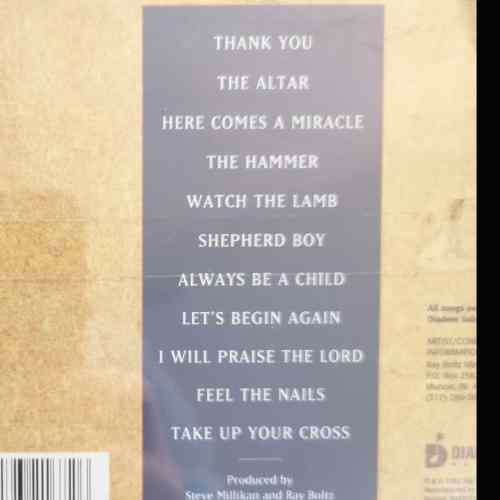 Ray Boltz : The very best of : CD