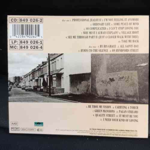 Van Morrison : Hymns to the Silence : 2 CD Set : CD