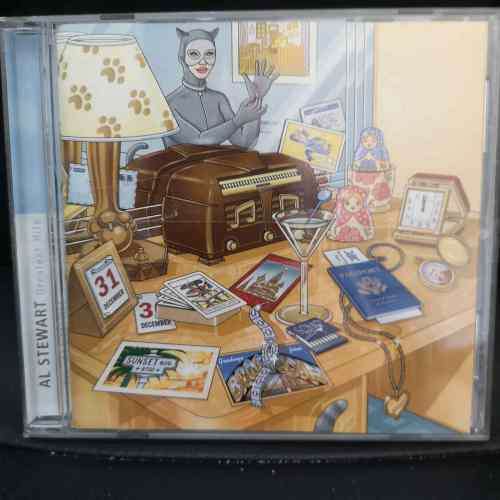 Al Stewart : Greatest Hits : CD