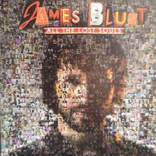 James Blunt : All the lost Souls : CD