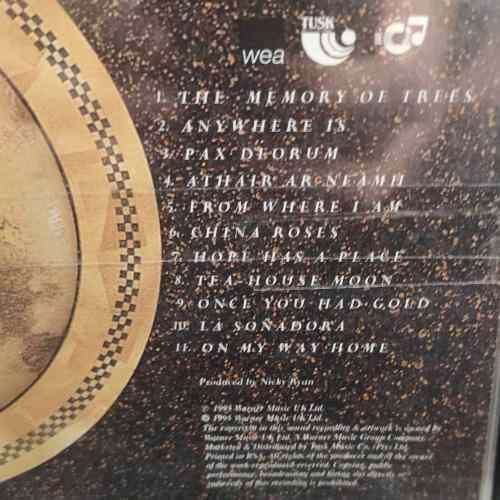 Enya : The Memory of trees : CD