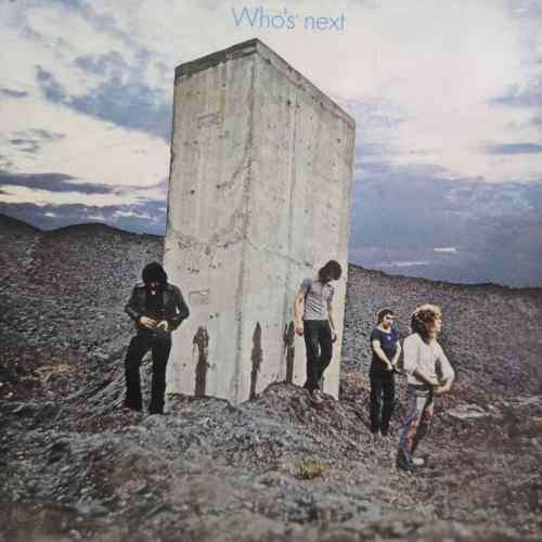 The Who : Whos Next : CD