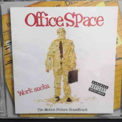 Office Space : Motion Picture Soundtrack : OST : CD