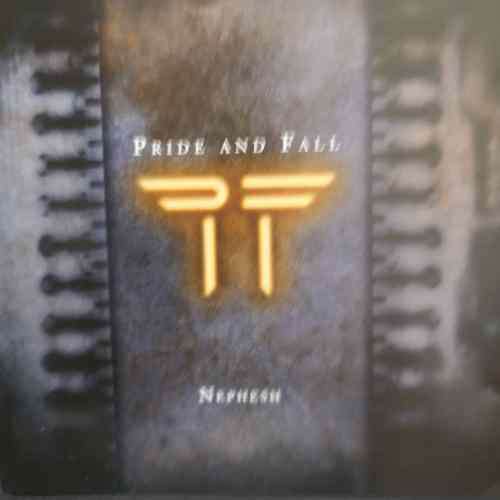 Pride and Fall : Nephesh : CD