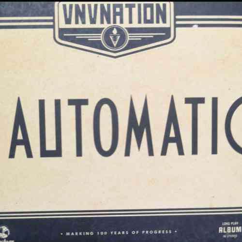 VNV Nation : Automatic : CD