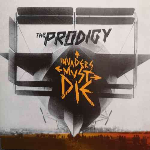 The Prodigy : Invaders must die : CD + DVD : CD