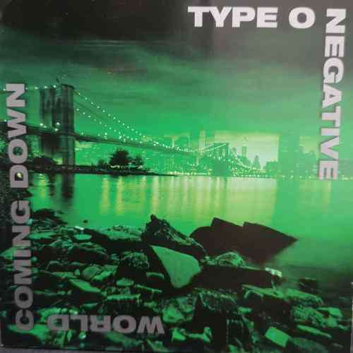 Type O Negative : World Coming Down : CD