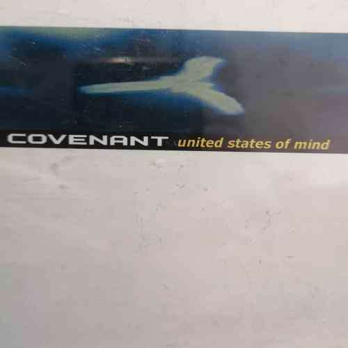 Covenant : United States of Mind : CD