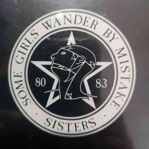 The Sisters of Mercy : Some Girls wander by mistake : CD