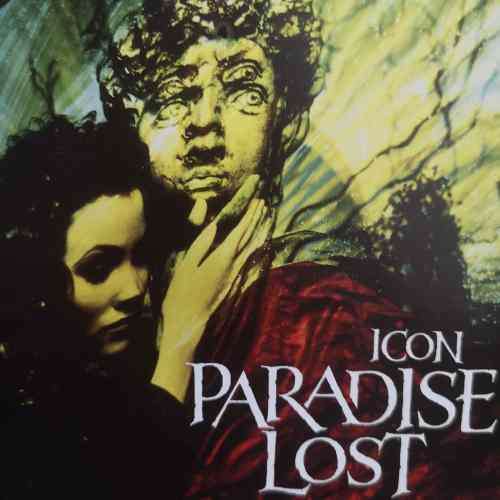 Paradise Lost : Icon : CD