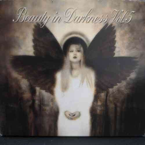 Beauty in Darkness : Volume 5 : CD