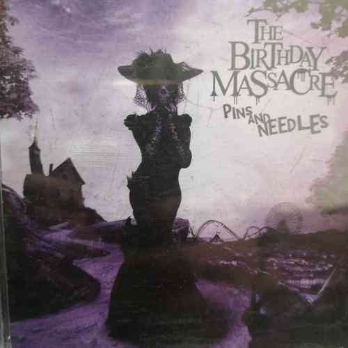 The Birthday Massacre : Pins and Needles : CD