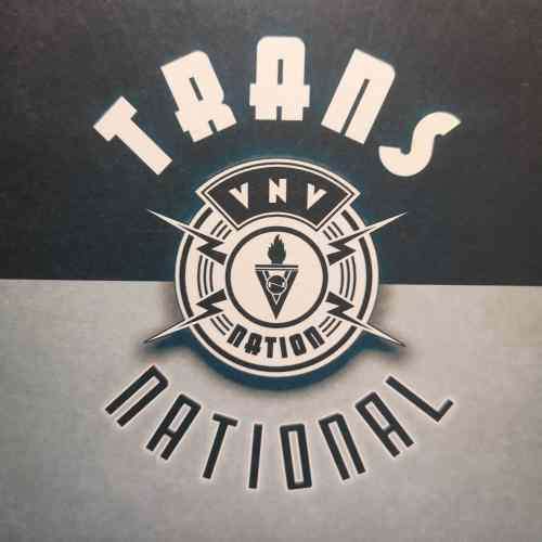 VNV Nation : Transnational : CD
