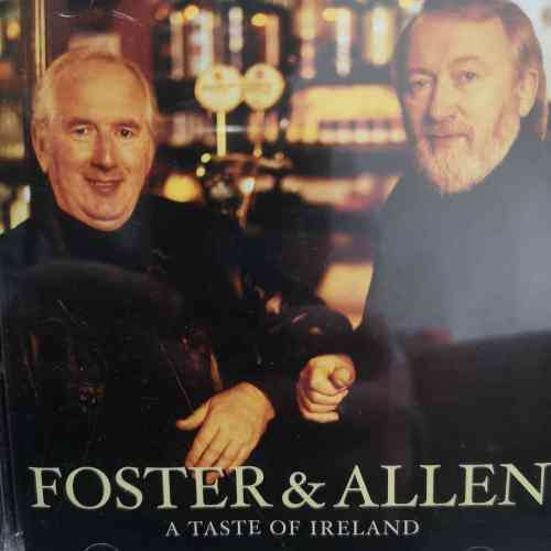 Foster and Allen : A taste of Ireland : CD