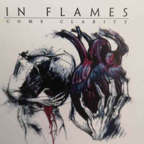 In Flames : Come Clarity : CD
