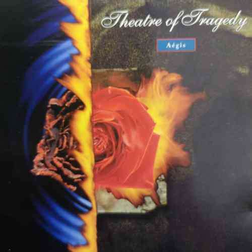 Theatre of Tragedy : Aegis : CD