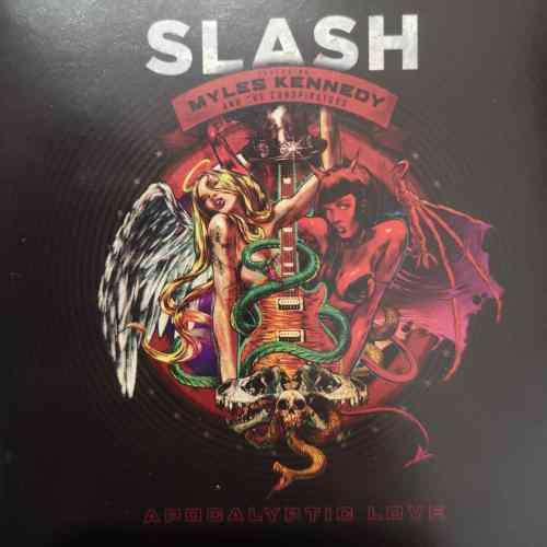 Slash : Myles Kennedy : CD